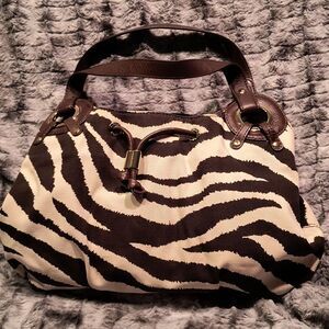 Michael Kors Zebra Print Women's